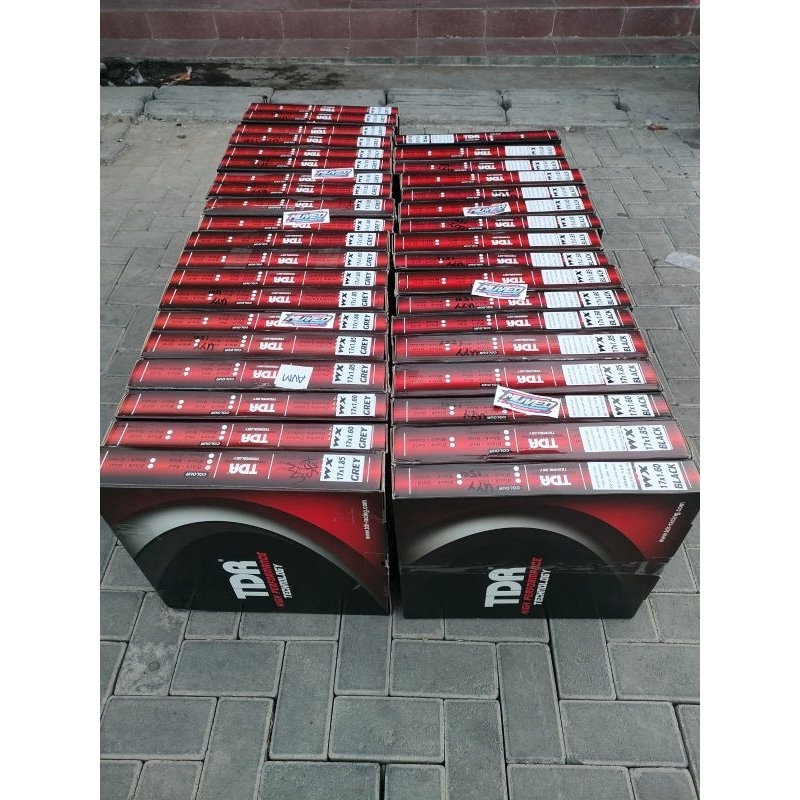 VELG PELEK TDR UKURAN 160,185
