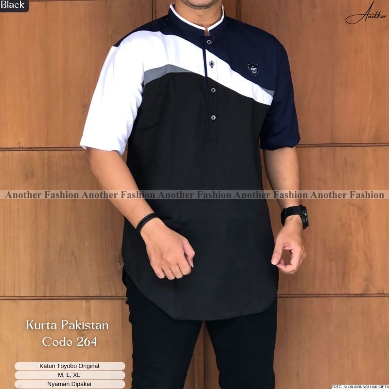 Kurta Pakistan 264 By Another || Koko Kurta