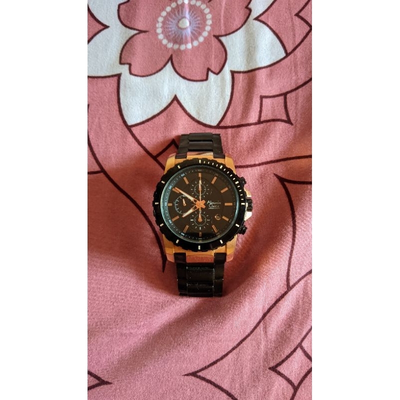 Preloved Alexandre Christie 6141MC Second Original