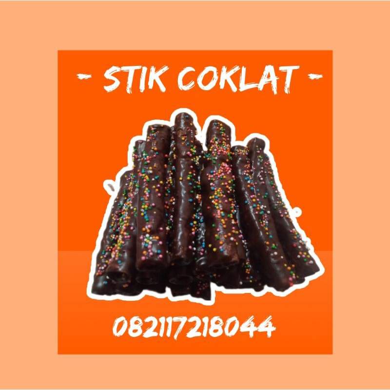 

stik coklat isi 30pcs