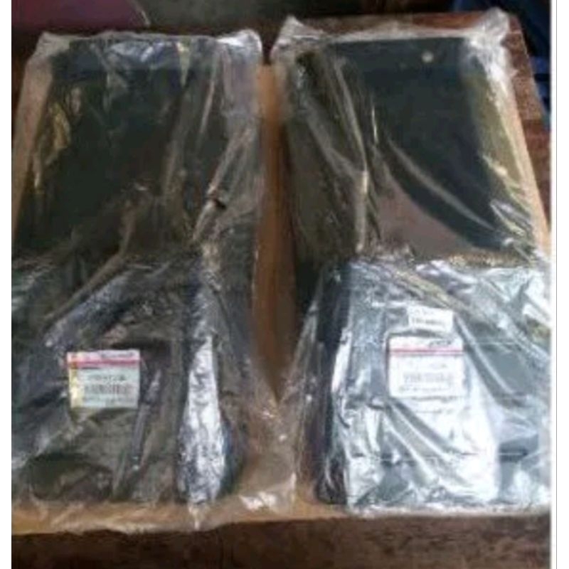 plastik karpet lumpu canter ps125 ps110 ori kiri dan kanan