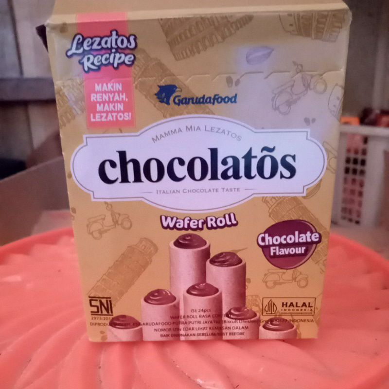 

chocolatos isi24