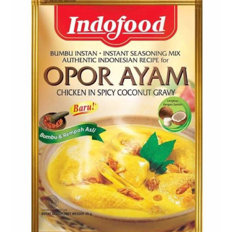 

INDOFOOD OPOR AYAM