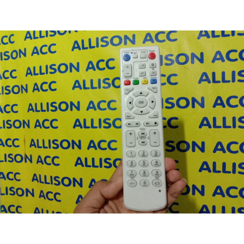 REMOT INDIHOME ZTE USEE TV B860H B760H STB INDIHOME ZTE ANDROID INDIHOME ZTE