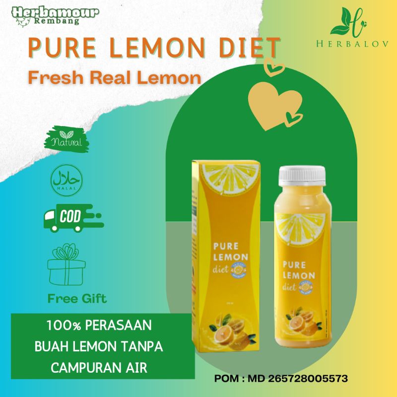 

PURE LEMON DIET