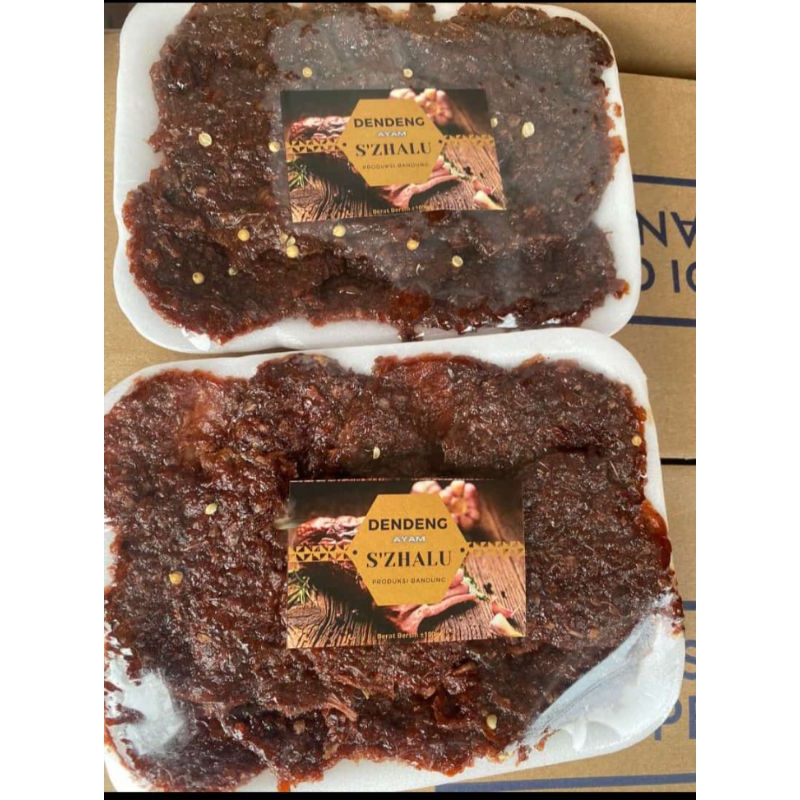 

dendeng ayam