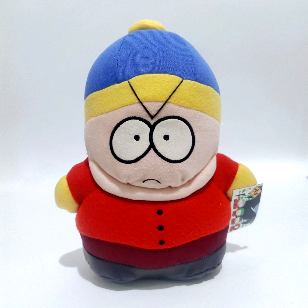 Boneka Eric Cartman South Park Original Classic Series Plush Big Doll