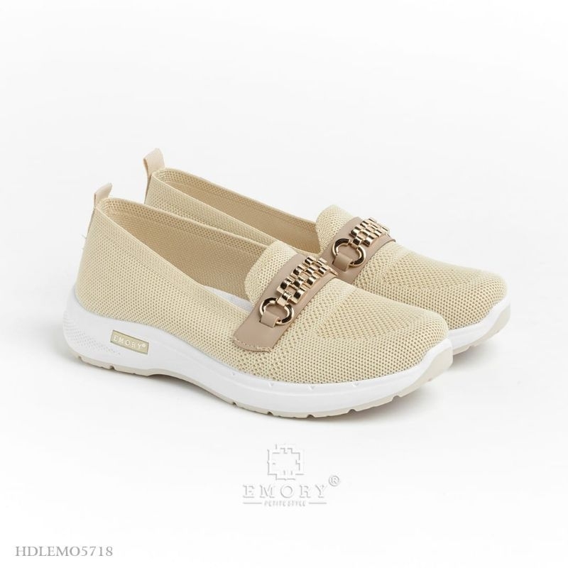 EMORY HDLEMO5718 FLEXKNIT FLATS SHOES