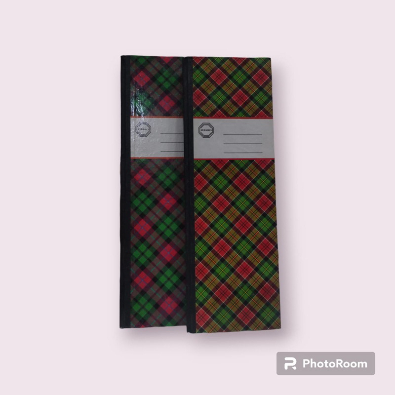 

Buku Absen/ Buku ekspedisi Kuramas 200