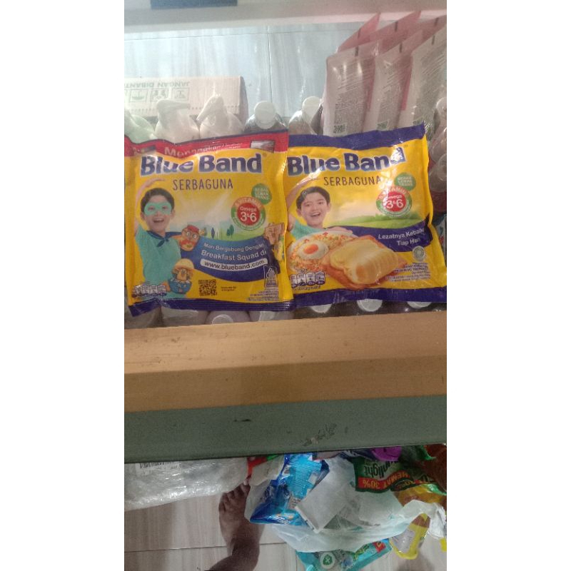 

PAKET ISI 2 BLUE BAND MARGARIN SERBAGUNA 200GR