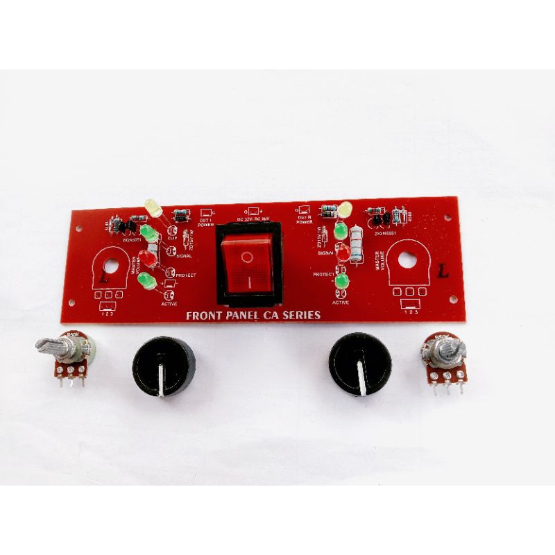 PANEL DEPAN CA10 CA20 CA30 XTI