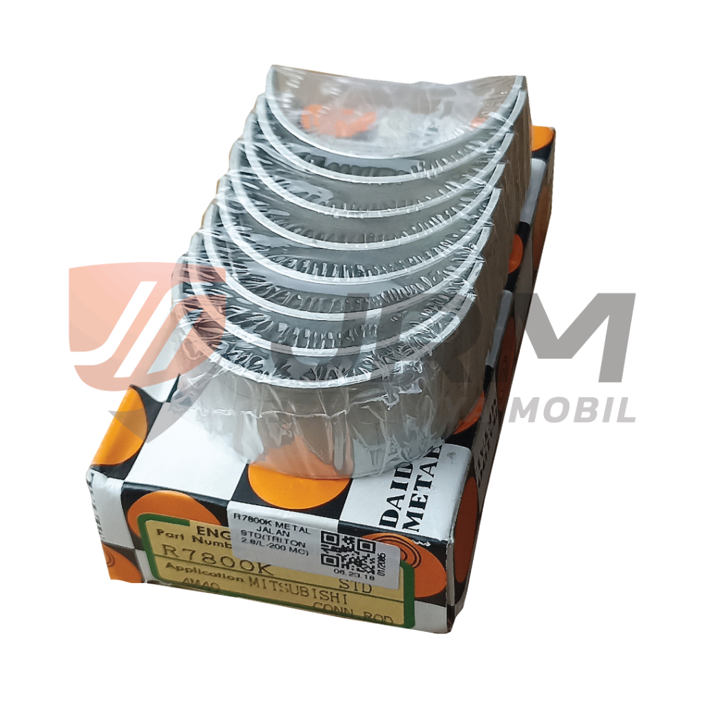 METAL JALAN STD R7800K TRITON 2.8/L-200 MC