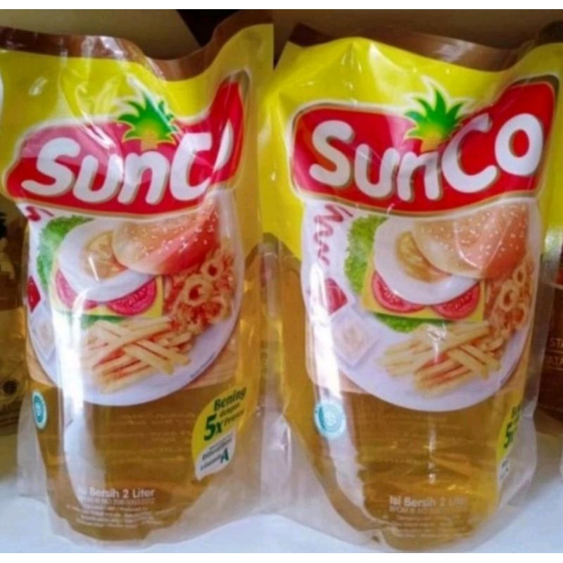 

HypeMart - SANGKO minyak goreng refill 2 Liter