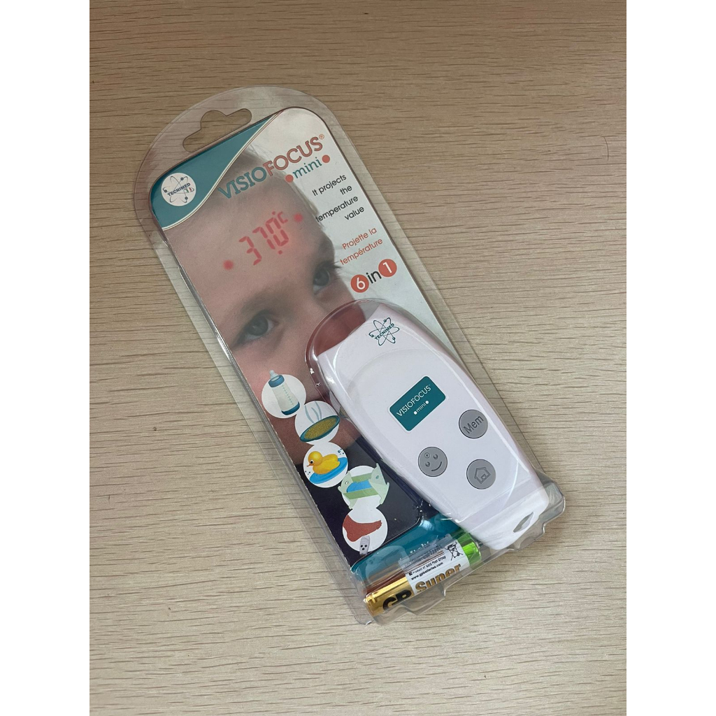 Visiofocus - Thermometer Visiofocus Mini Digital Non Contact