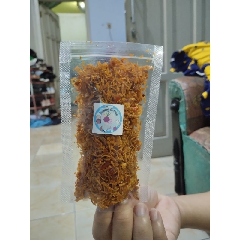 

Bawang Goreng DD 60 gr