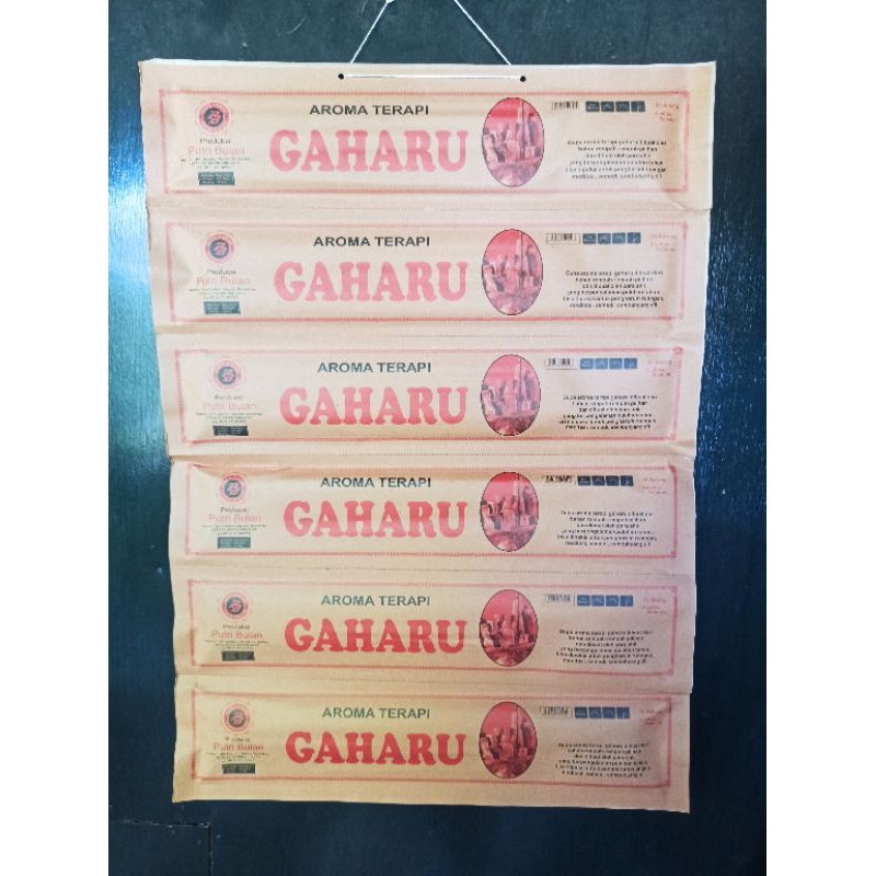 Dupa Gaharu Rentengan Putri Bulan