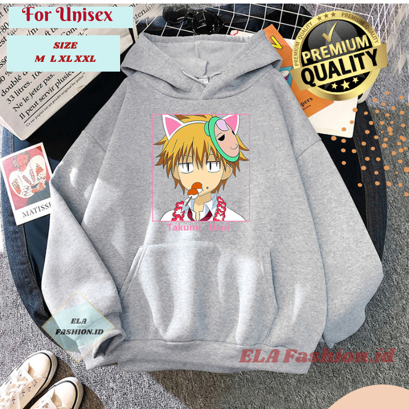 Takumi Usui - Hoodie Kaichou wa Maid-Sama