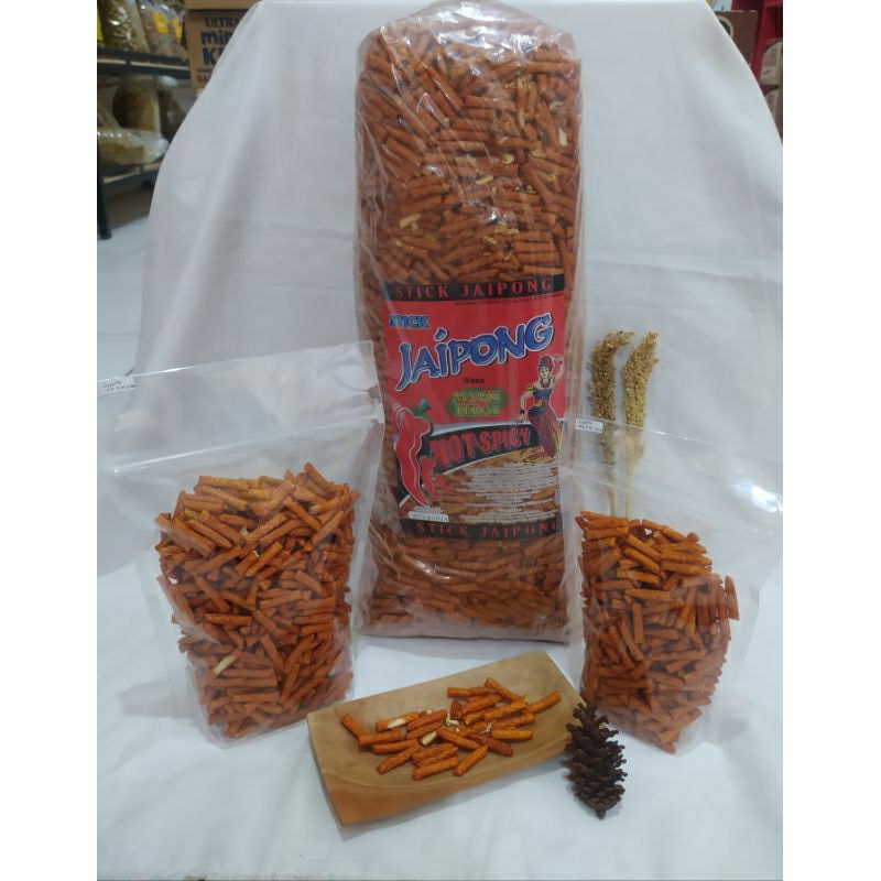 

Jaipong Stick Pedas Manis