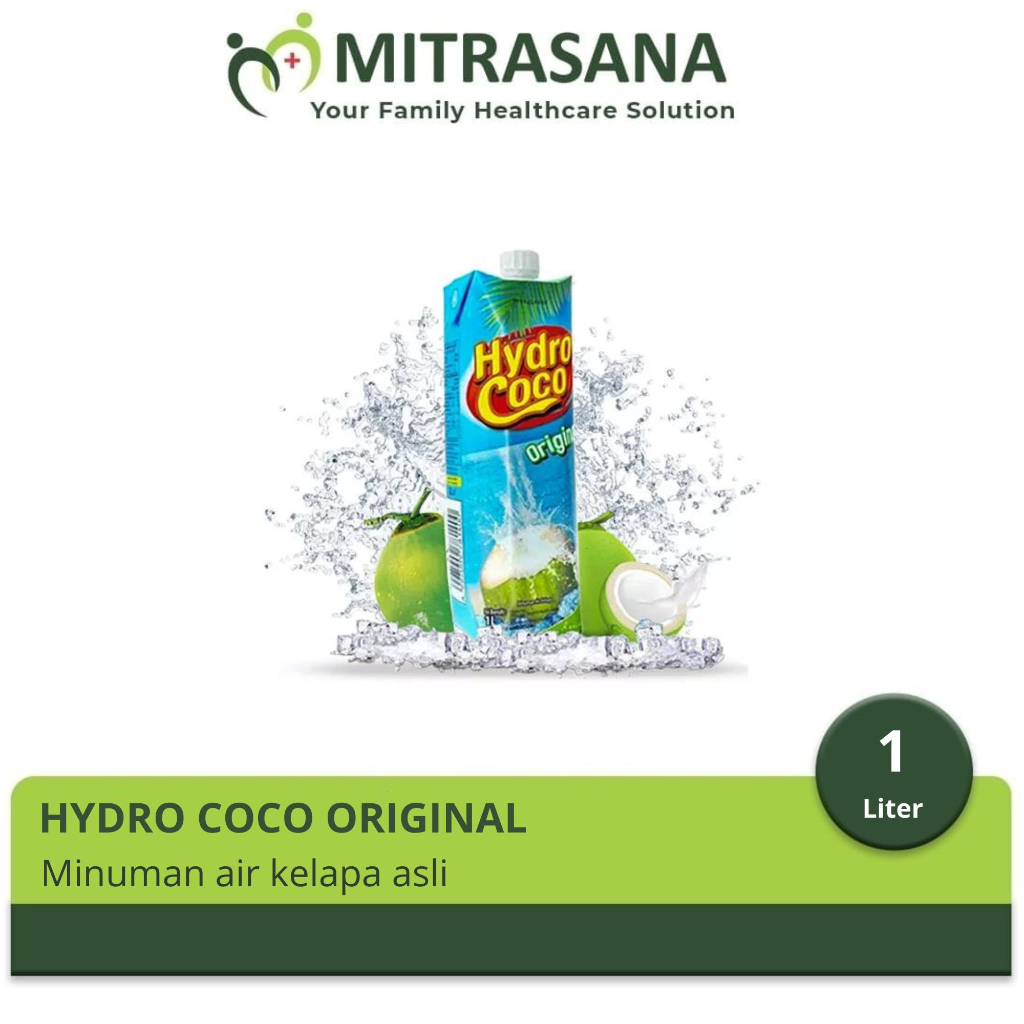 

Hydro Coco Original 1 Liter