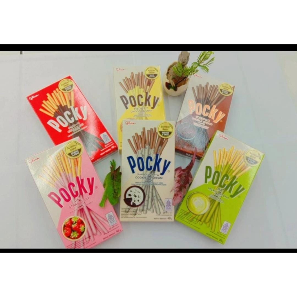 

Pocky snack biscuit stick dapat 2