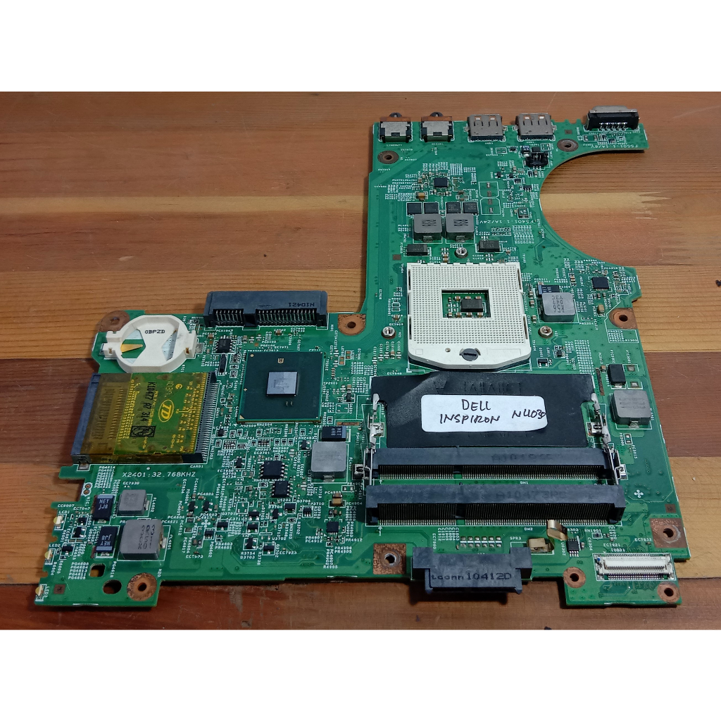 Motherboard Mainboard Laptop Dell Inspiron N4030