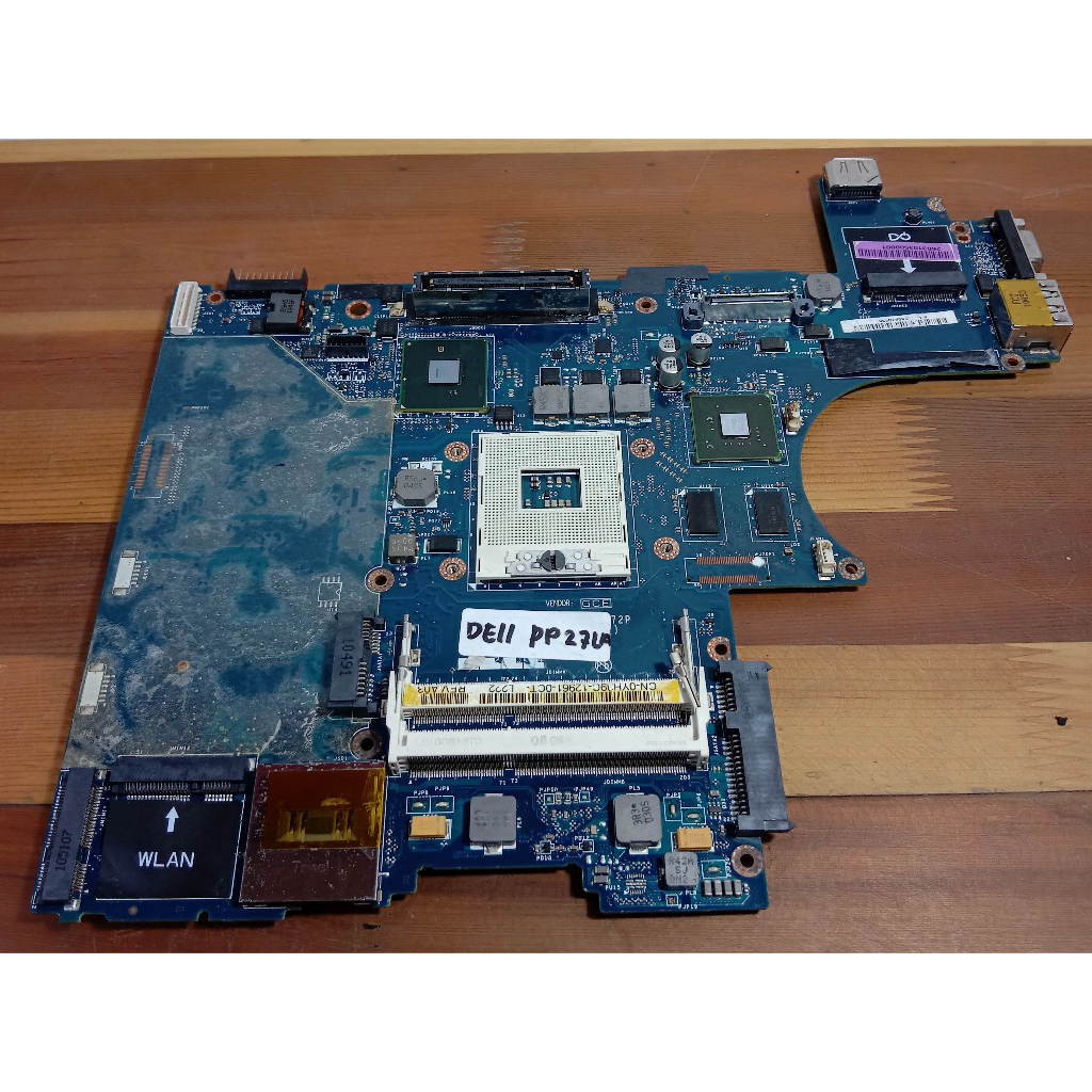 Motherboard Mainboard Laptop Dell Latitude E6410 PP27LA