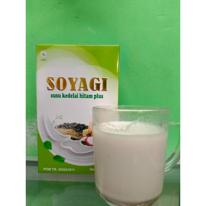 

Susu Soyagi
