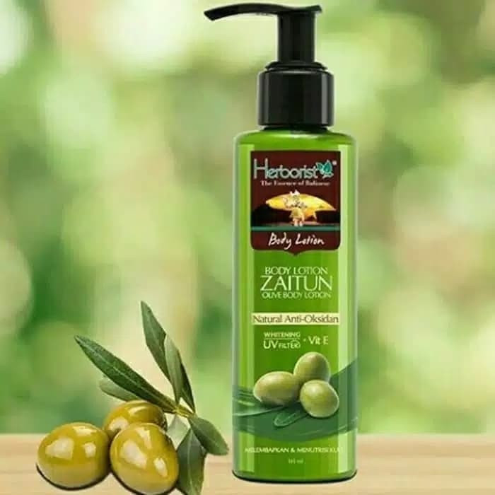 HERBORIST BODY CARE LOTION