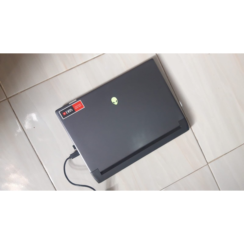 Alienware M15 R6 i7 RTX3050ti