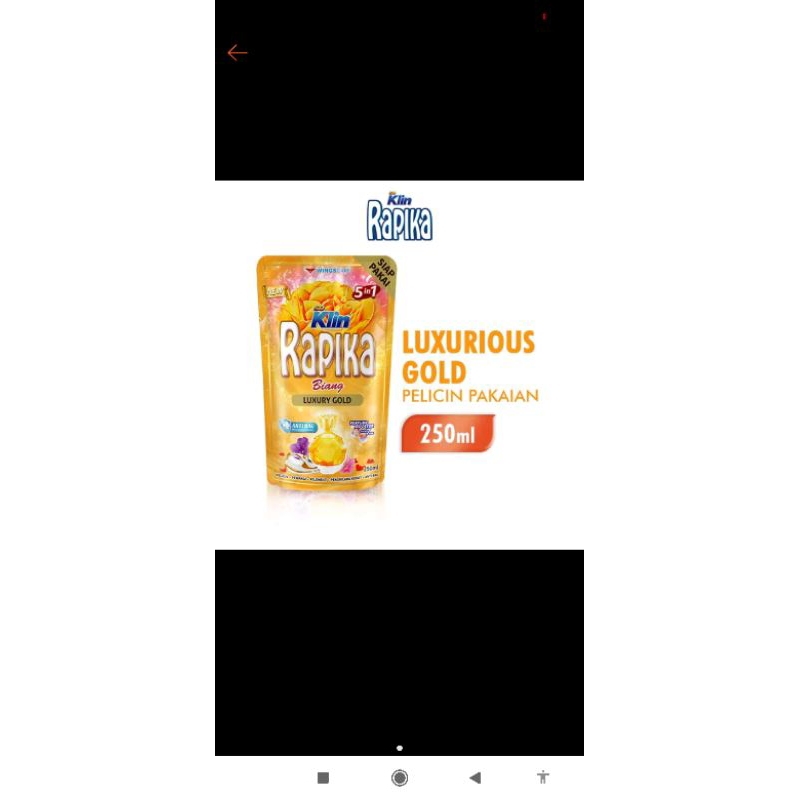 rapika gold