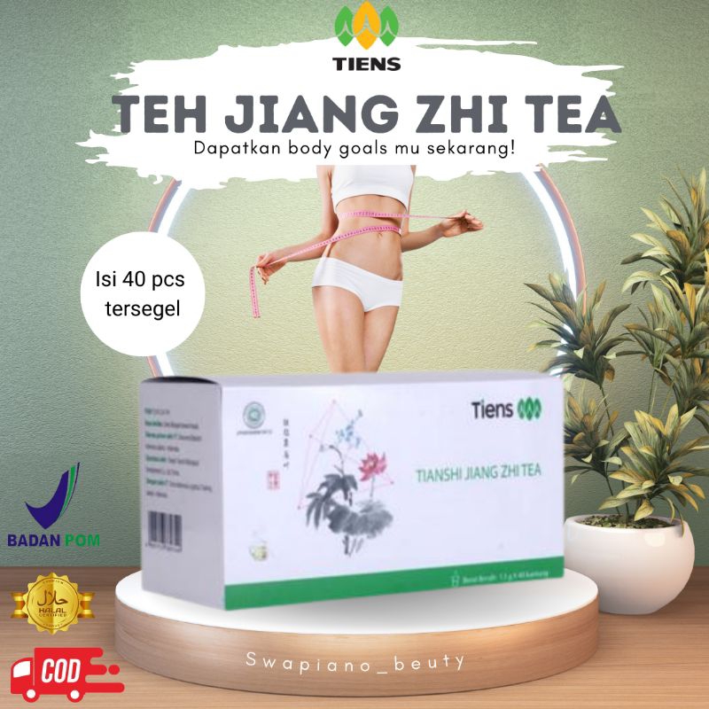 Swapiano| teh pelangsing terbaik di dunia