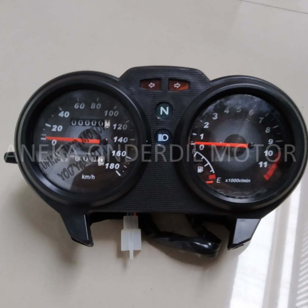 Speedometer Assy Megapro Primus