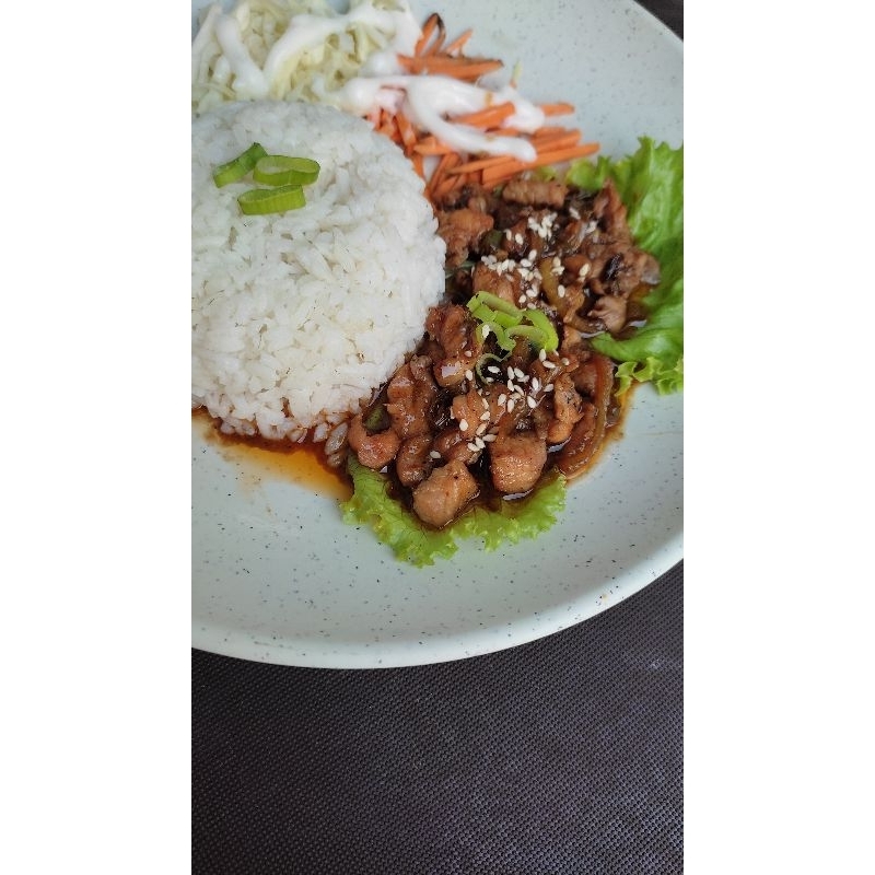 

Rengginang