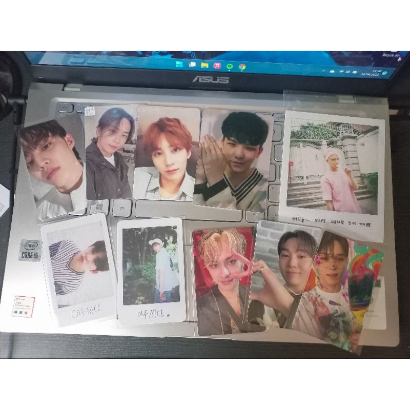 [ READY ] PHOTOCARD ALBUM SEVENTEEN FML, FACE THE SUN, ATTACA, DIRECTOR'S CUT, LOVE AND LETTER REPAC