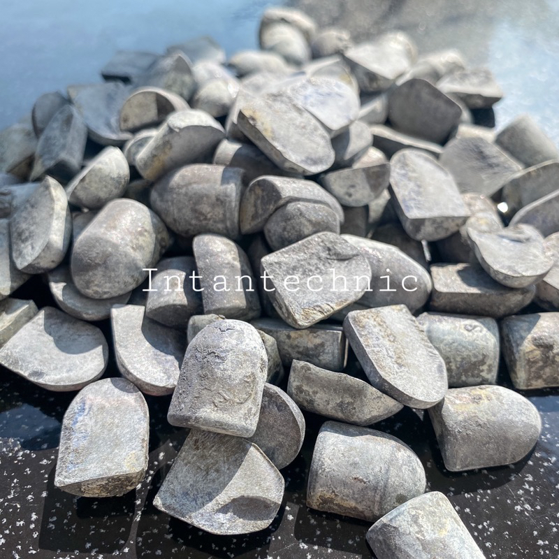 WIDIA BELAH 1/2 KG ATAU TRICON BELAH 500 GRAM UKURAN DIAMETER 12 MM BESAR DAN BERKUALITAS TINGGI SEG