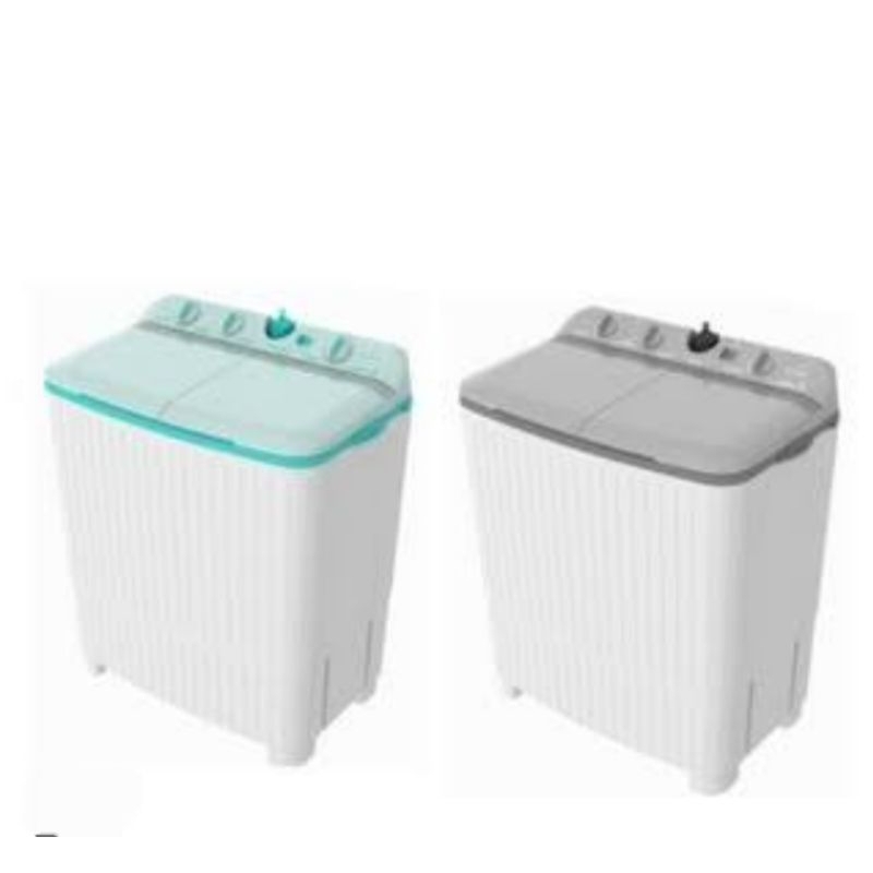 MESIN CUCI POLYTRON 9 KG PWM9076