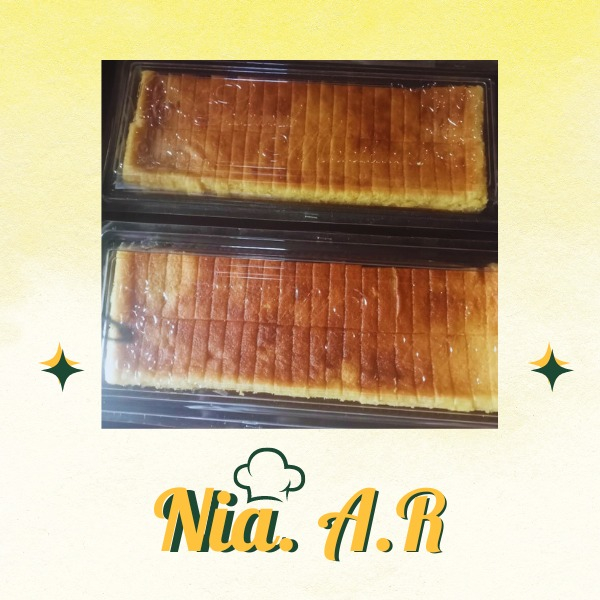 

Kue Lapis Legit Nia A.R