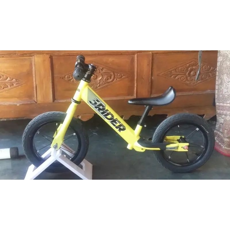 Pushbike/Balancebike 5Rider Upgrade