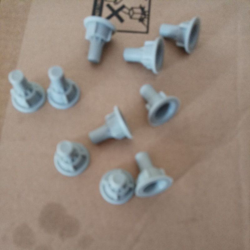Pisau Chopper Pengganti Mitochiba CH 200 Komponen Blender Serbaguna