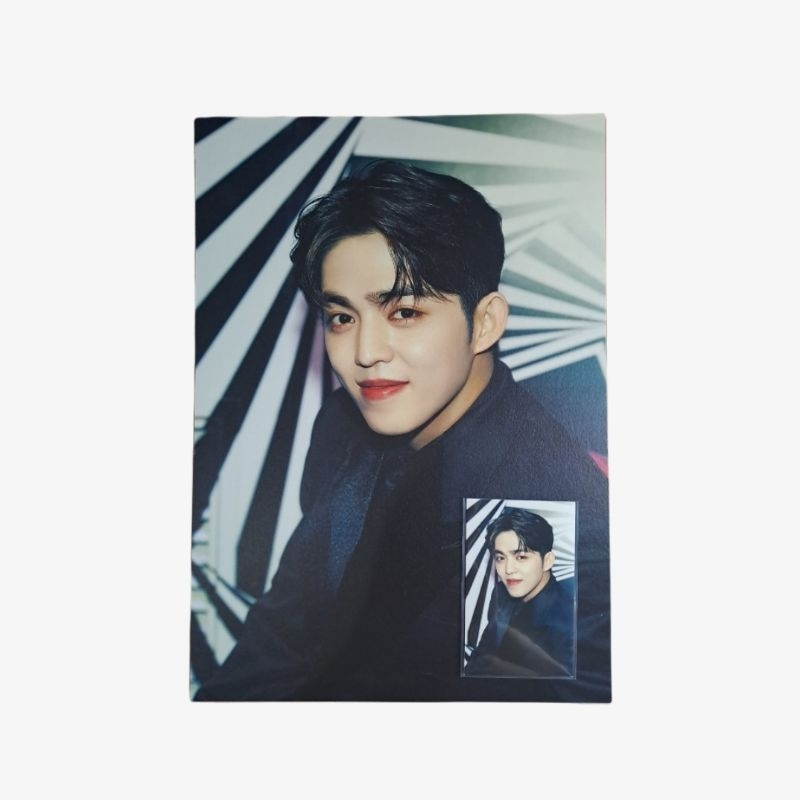 [Ready] Seventeen 2021 The Fact Music Award TFMA Photobook Scoups Photocard PC Poster