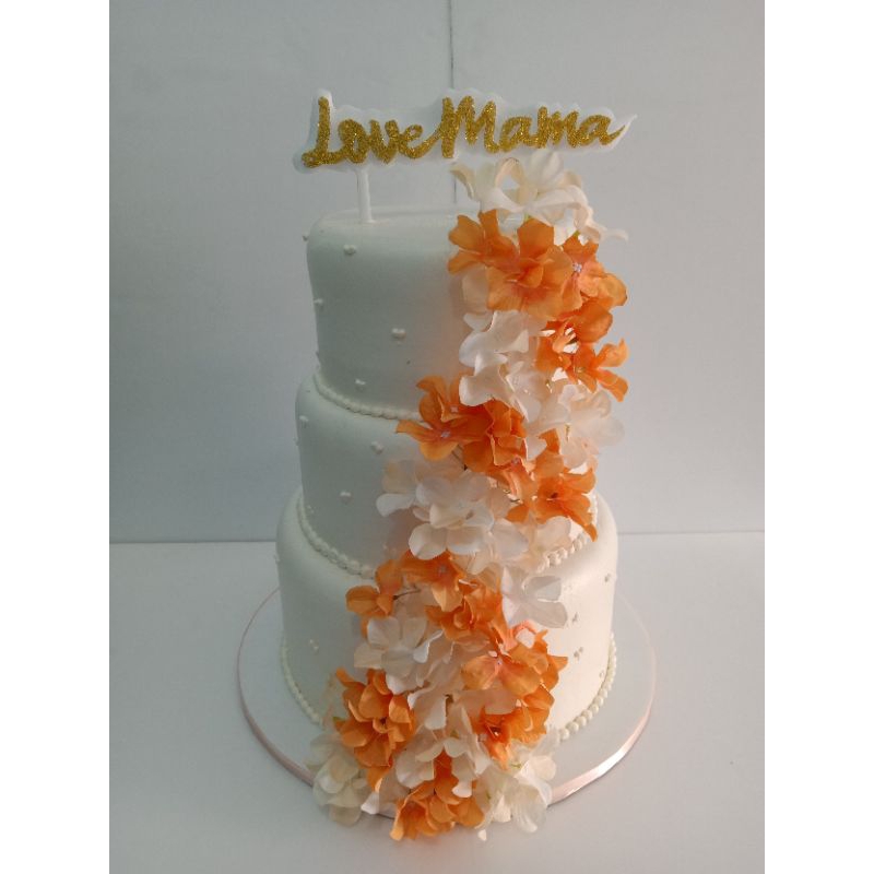 

kue 3tingkat/weddingcake/kuepengantin/kuepernikahan