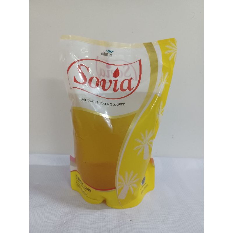 

Sovia Minyak Goreng 2L