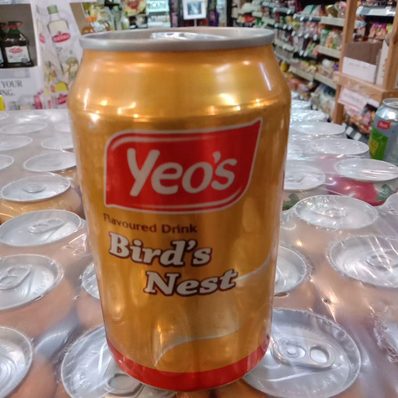 

YEOS BIRD NEST / MINUMAN SARANG BURUNG 300ML