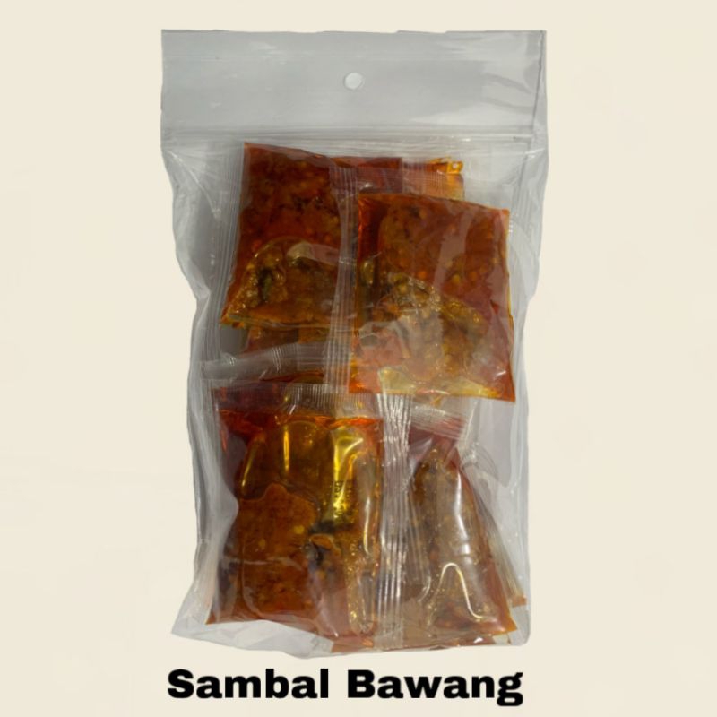 

Paketan Sambal Bawang isi 20pcs
