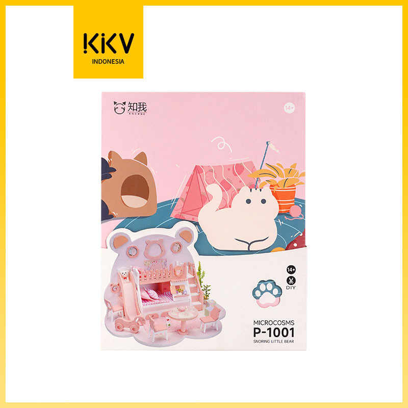 KKV-Knowme·Snoring Little Bear