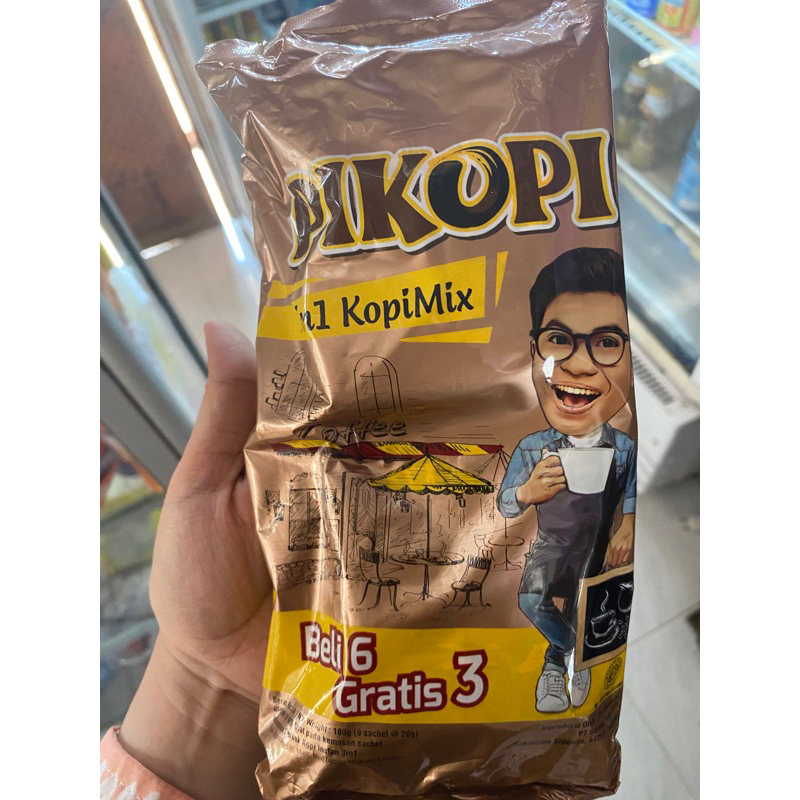 

pikopi gula aren / pikopi kopimix / pikopi mocachino