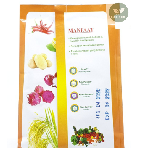 Pupuk Pembungaan dan Pembuahan MASTER BIG 250 Gram