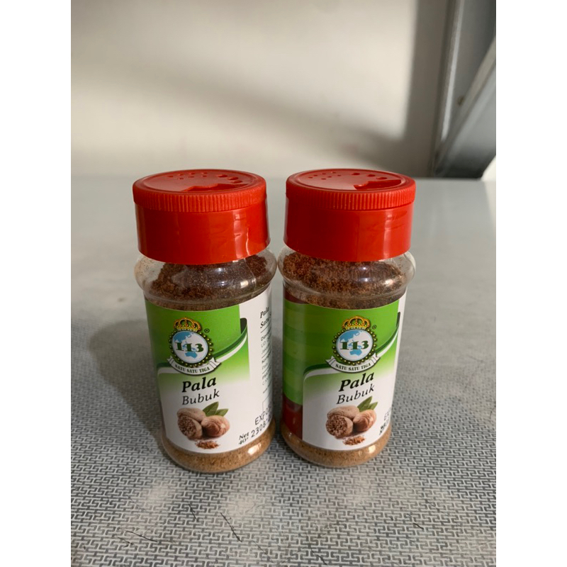 

Bubuk Pala 40 gram