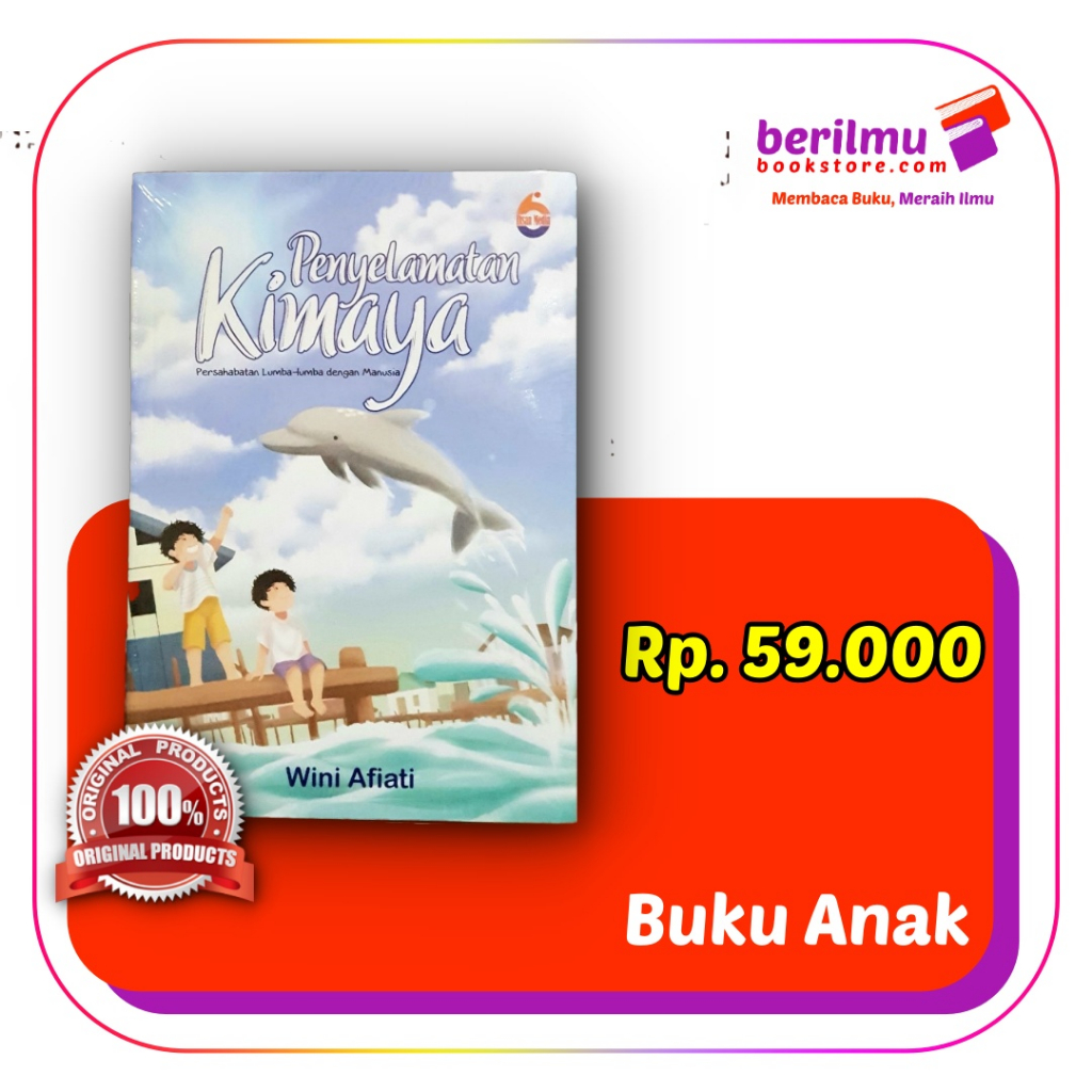 Penyelamatan Kimaya | Ihsan Media