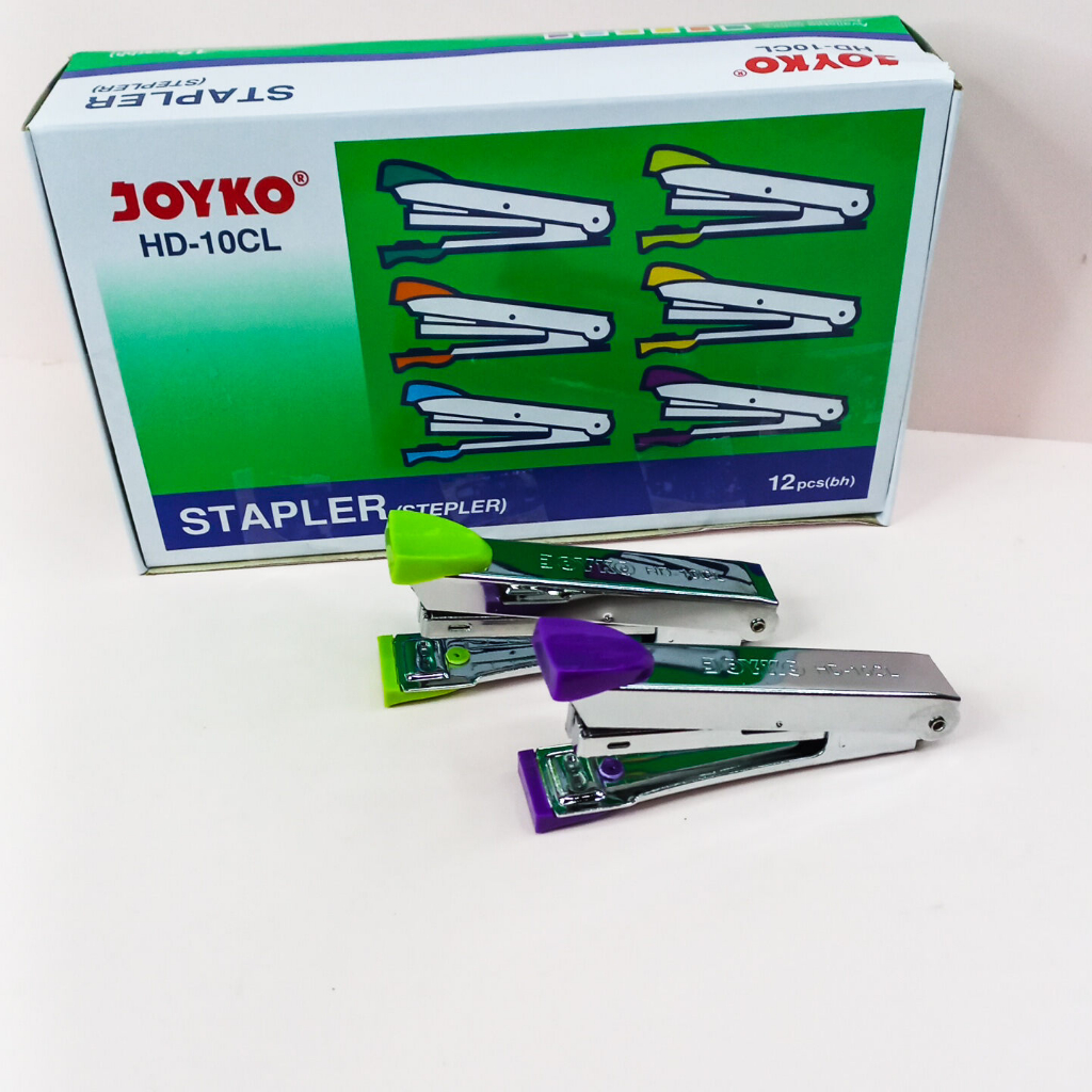 

Stapler Joyko Steples HD 50 HD 10CL isi Staples